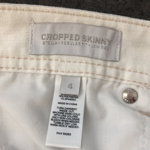 White Jeans - Picture 3 of 4